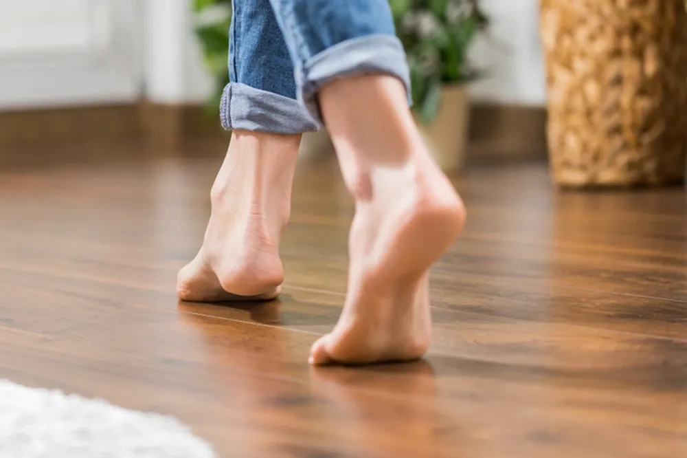 Hardwood flooring by Ohio Flooring Experts